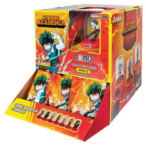 Figura My Hero Academia Domez 1 Figura My Hero Academia Domez