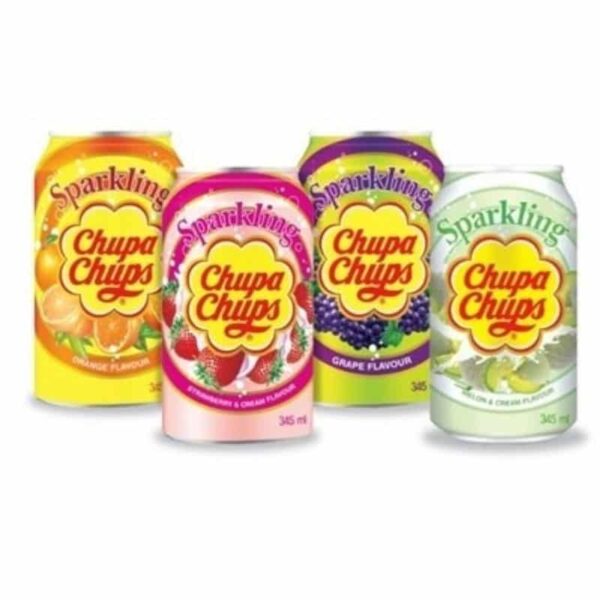 Bebida Chupachups