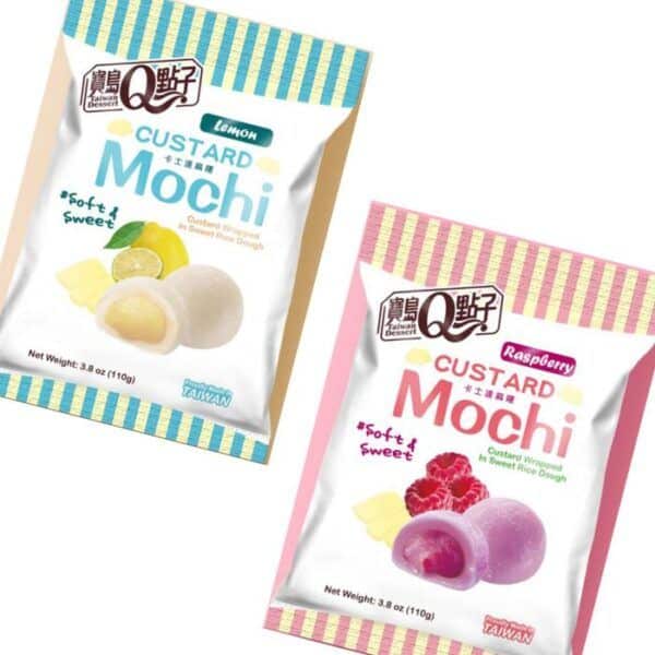 Bolsa Mochis Diferentes Sabores