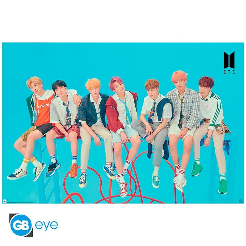 Poster BTS KPOP 91,5x61cm