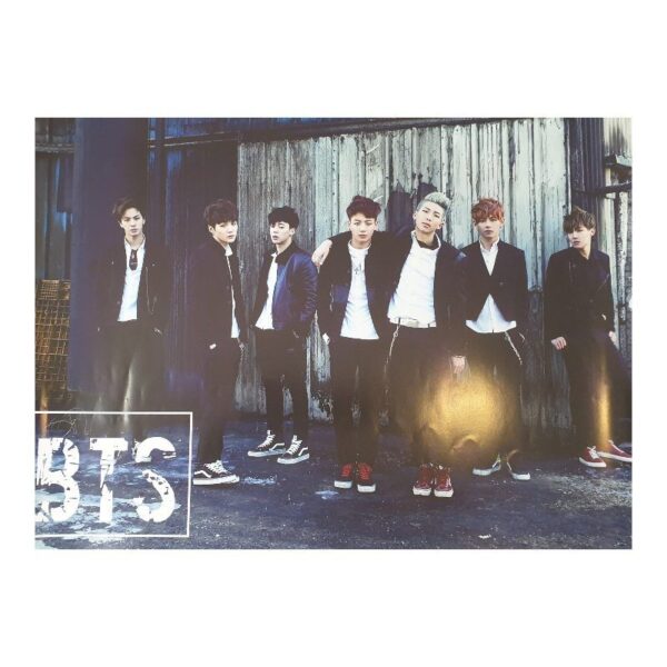 Poster KPOP BTS