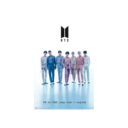 Poster KPOP BTS 91,5x61cm