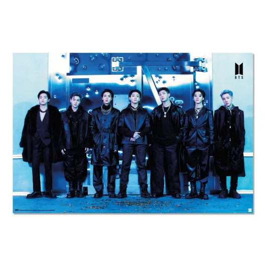 Poster BTS KPOP 91,5x61cm