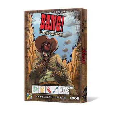 Bang El Juego de Dados