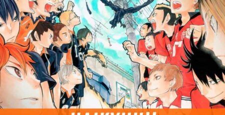 HOME DEF 25 haikyuu llega a españa