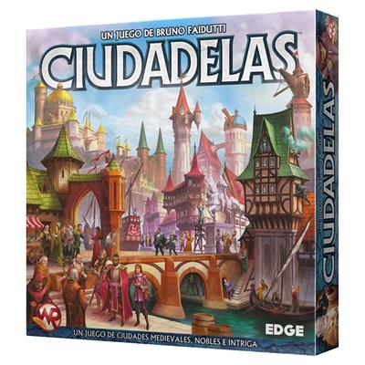 ciudadelas edicion deluxe
