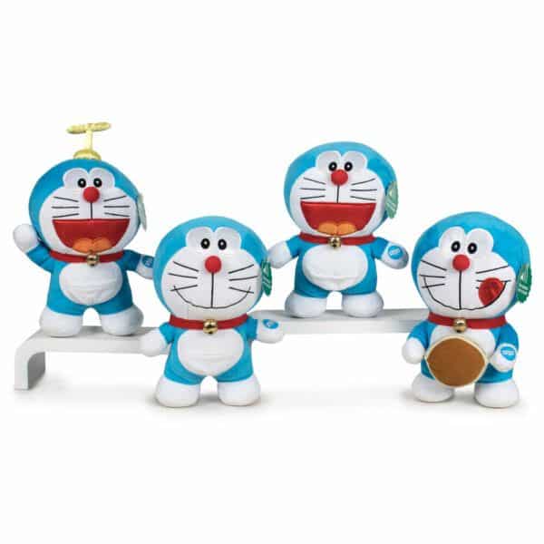 Peluche Doraemon con sonido
