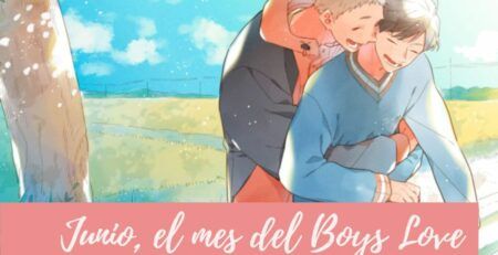 HOME DEF 26 Junio el mes del Boys Love en España
