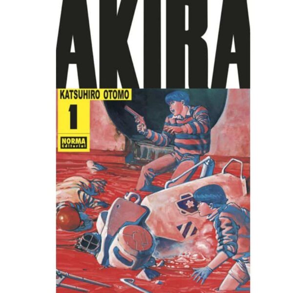 manga akira