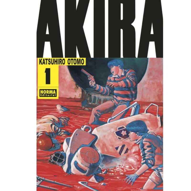 manga akira
