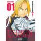 manga fullmetal alchemist