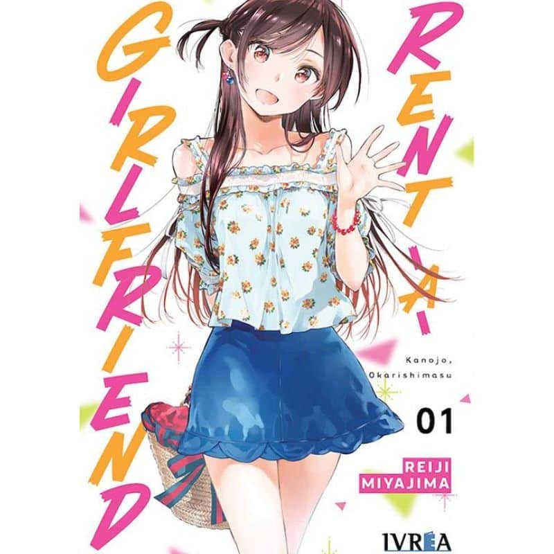 manga rent a girlfriend