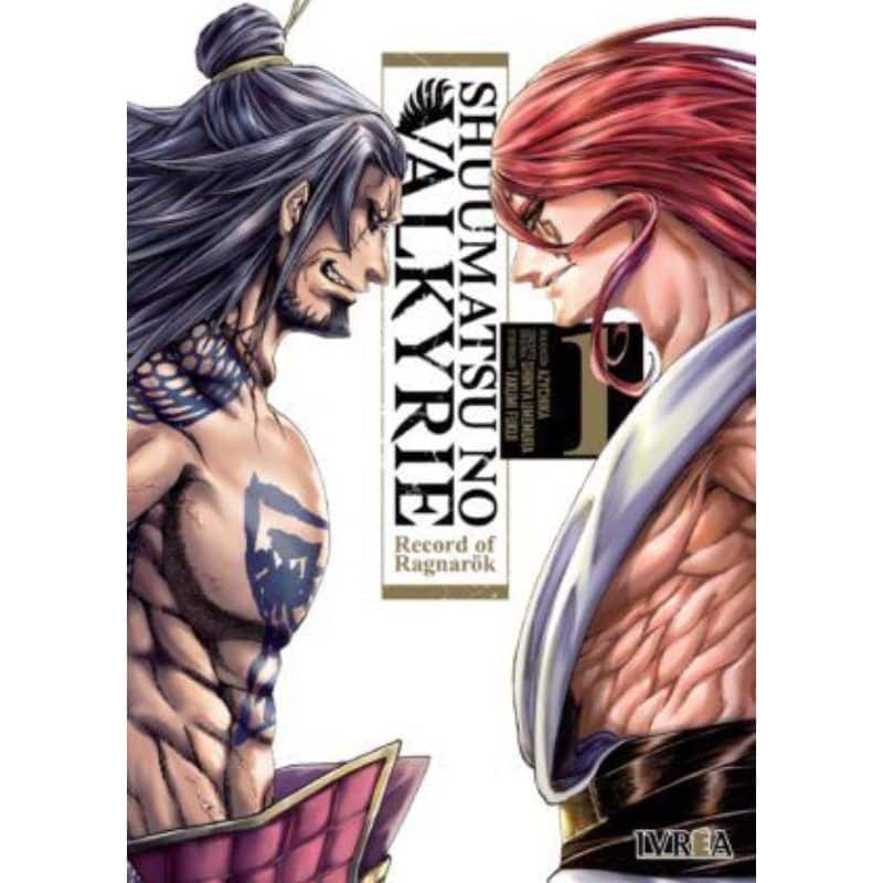 Manga Shuumatsu no Valkyrie