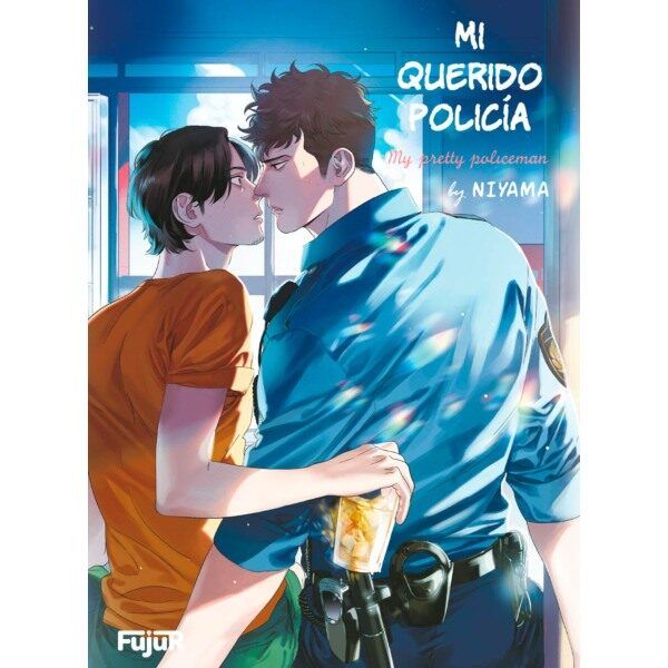 Manga Mi querido policia