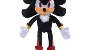Peluche sonic sales shadow