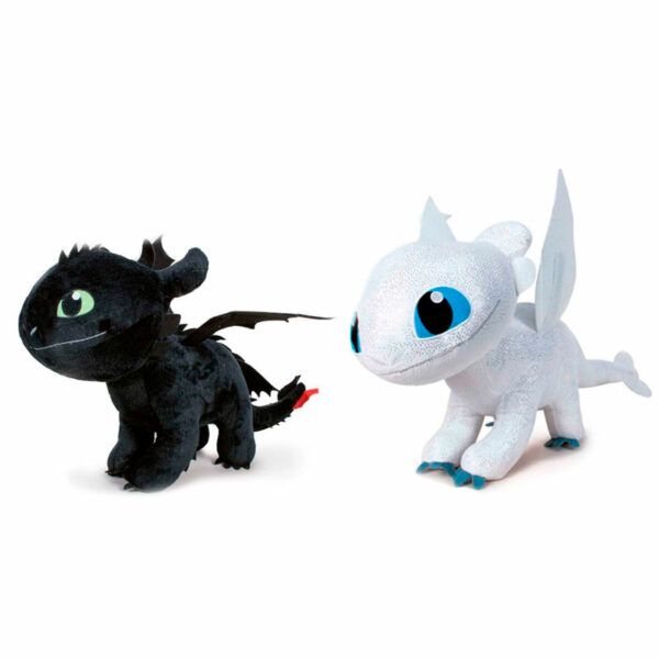 Peluche Como entrenar a tu dragon