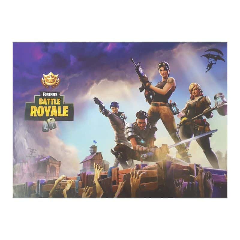 Poster Fortnite 1 Poster Fortnite
