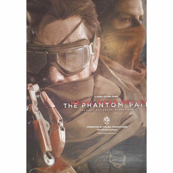 Poster Metal Gear