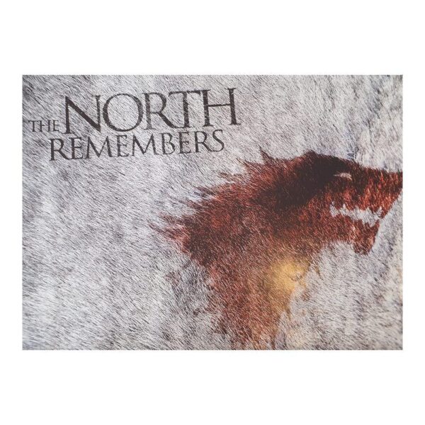 Poster Juego de Tronos Stark