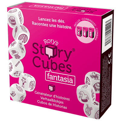 story cubes fantasia
