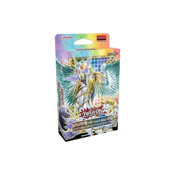 Baraja Yugioh Bestias de Cristal