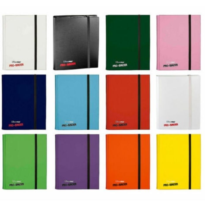 Album Cartas ULTRA PRO 360 cartas