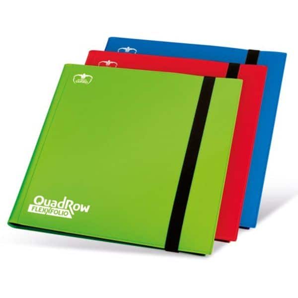 Album Cartas QuadRow FlexXfolio 3 Album Cartas QuadRow FlexXfolio - Imagen 3