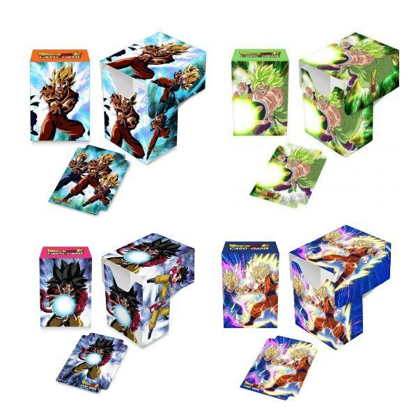 Deck Box Dragon Ball Ultra Pro