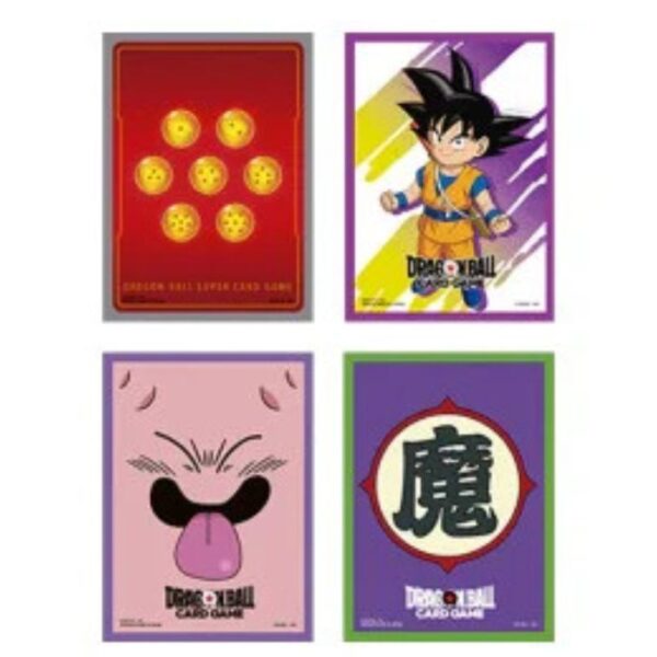 Fundas Cartas Dragon Ball Ultra Pro Up