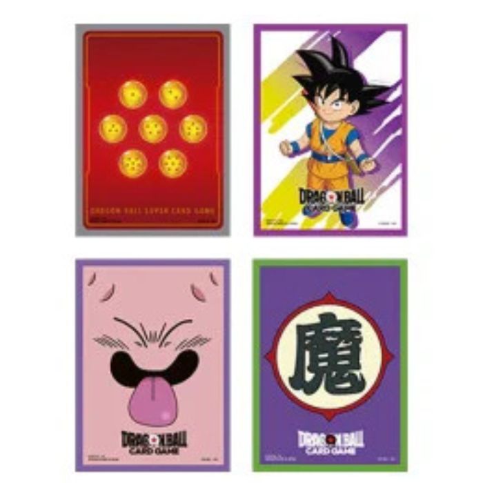 Fundas Cartas Dragon Ball Ultra Pro Up