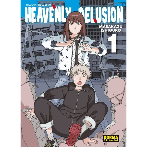 Manga Heavenly Delusion Todos los tomos