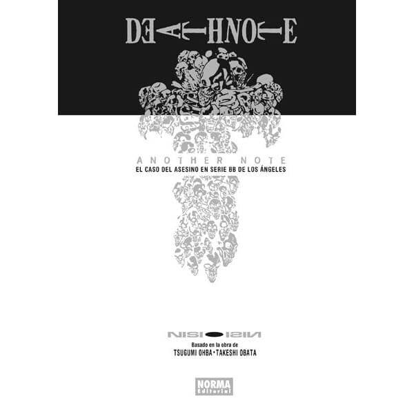 death note another note
