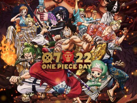 El 22 de Julio es el Día de One Piece
