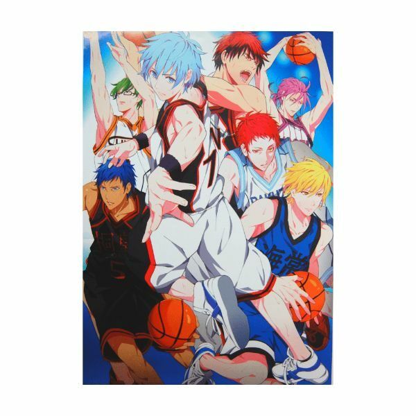 Poster Kuroko no Basket