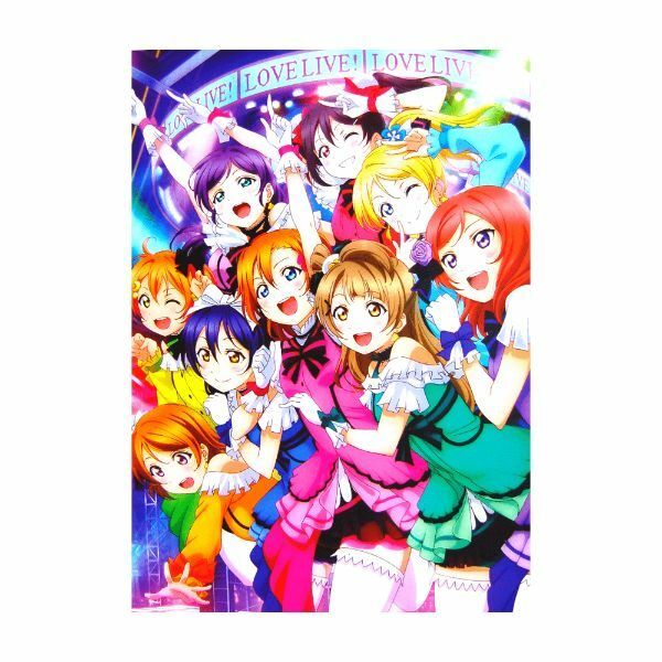 Poster Love Live