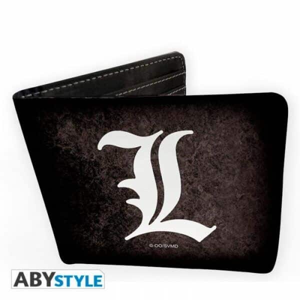 cartera L death note