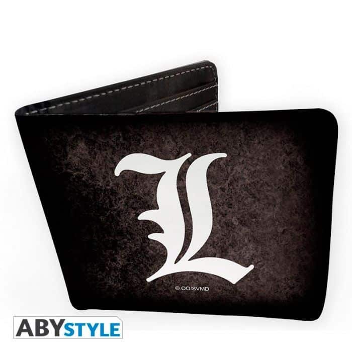 Cartera Death Note L 1 Cartera Death Note L