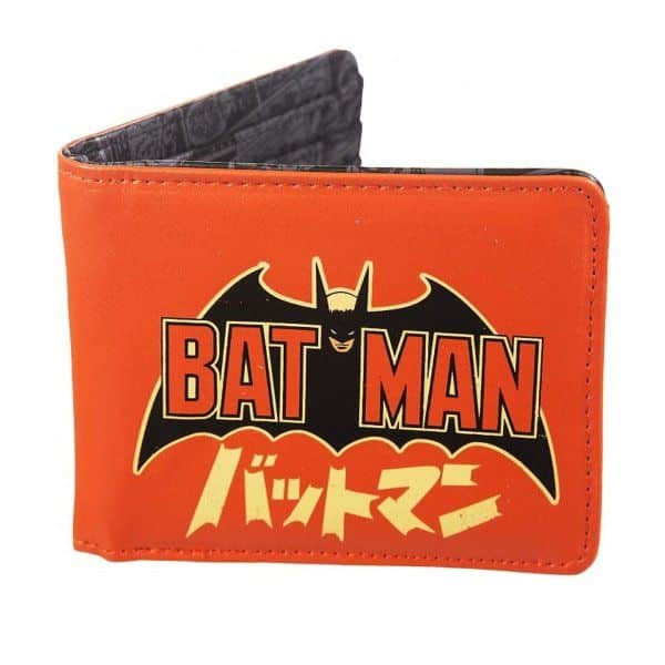 Cartera Batman DC Comics 1 Cartera Batman DC Comics