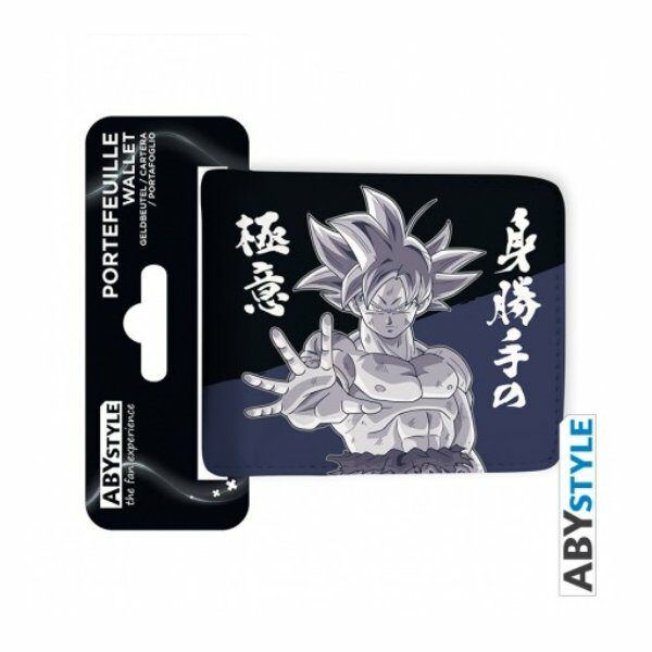Cartera Dragon Ball