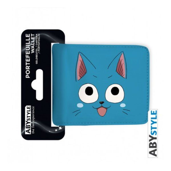 Cartera Fairy Tail Happy 1 Cartera Fairy Tail Happy