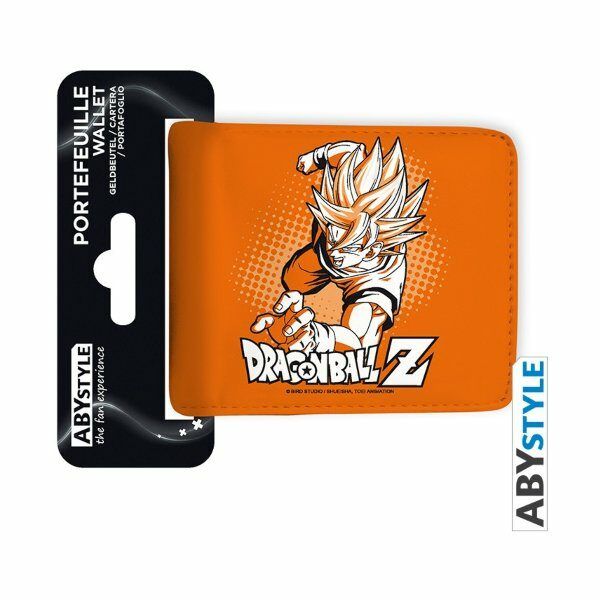 Cartera Dragon Ball Goku