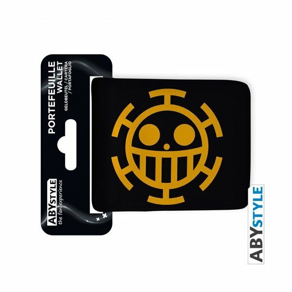 Cartera One Piece Trafalgar Law