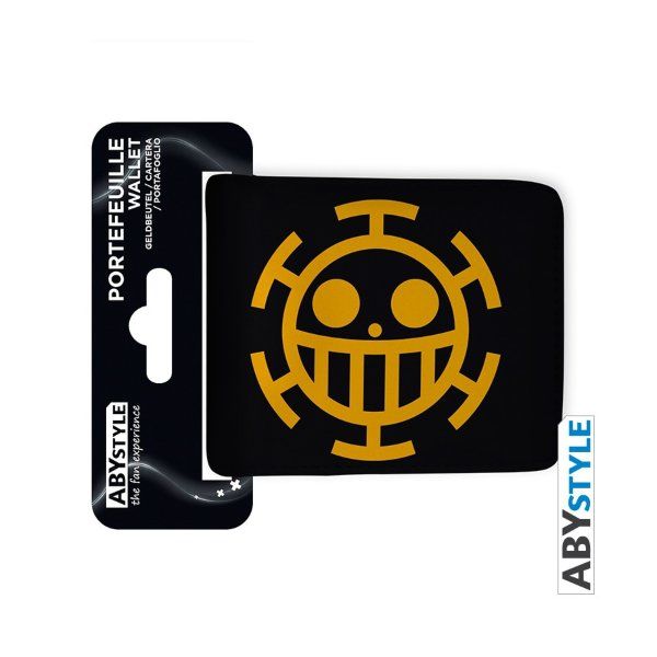 Cartera One Piece Trafalgar Law 1 Cartera One Piece Trafalgar Law