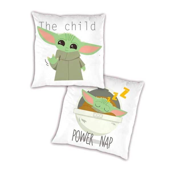 Cojin Baby Yoda Mandalorian 1 Cojin Baby Yoda Mandalorian