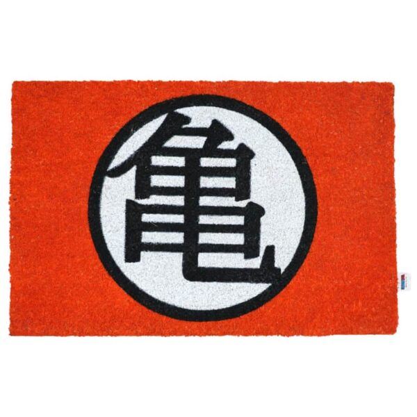 Felpudo Dragon Ball Kanji Kame