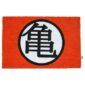 Felpudo Dragon Ball Kanji Kame