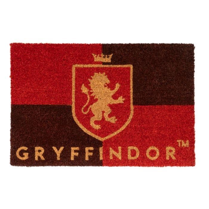 Felpudo Harry Potter Gryffindor 1 Felpudo Harry Potter Gryffindor