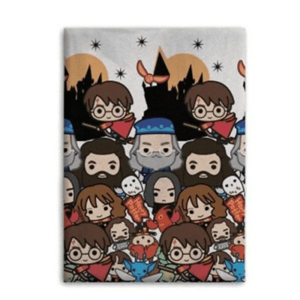 Manta Harry Potter Chibi