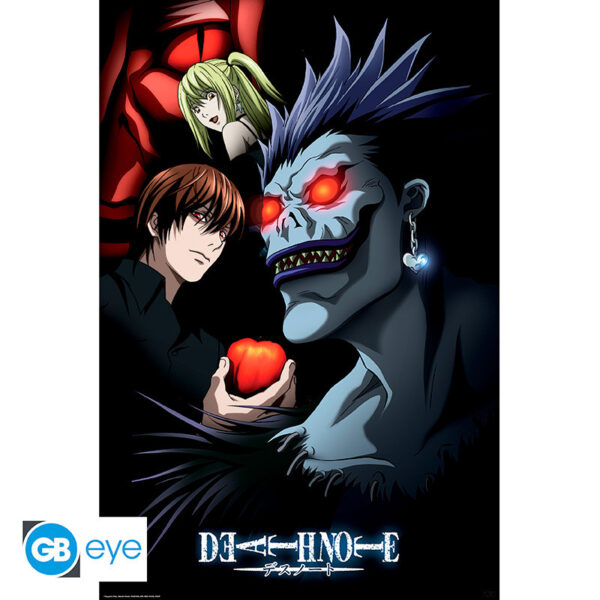 Póster Death Note