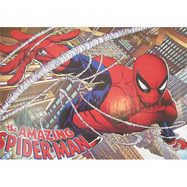 Poster Spiderman Marvel 1 Poster Spiderman Marvel